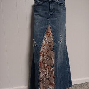 Womens 7 tall skirt